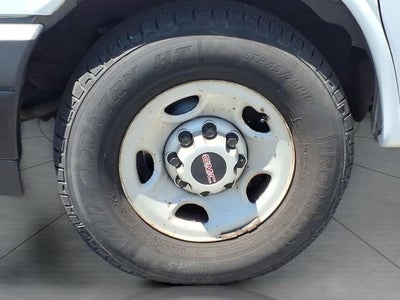 2019 GMC Savana Cargo 3500 VAN 3500 RWD 135"
