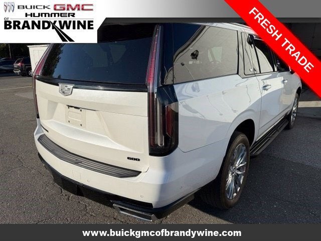2021 Cadillac Escalade ESV Premium Luxury