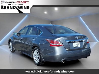 2015 Nissan Altima 2.5 S