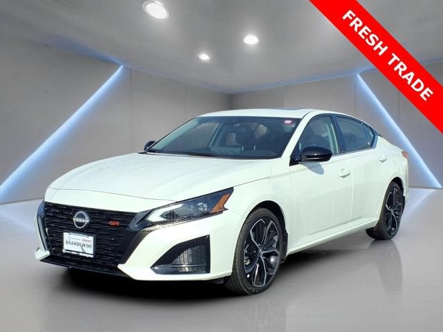 2025 Nissan Altima SR