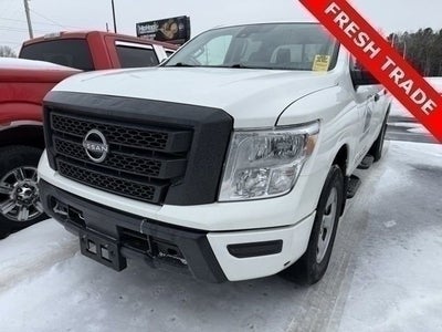 2023 Nissan Titan S