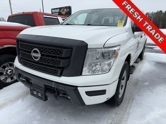 2023 Nissan Titan S