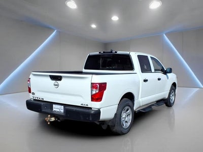 2023 Nissan Titan S