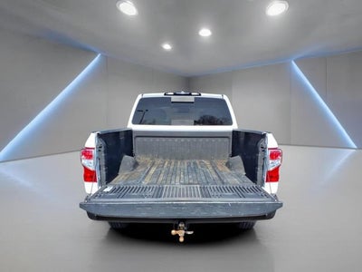 2023 Nissan Titan S