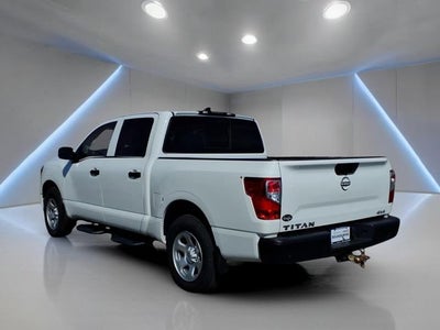 2023 Nissan Titan S