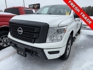 2023 Nissan Titan S