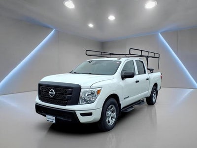 2021 Nissan Titan S