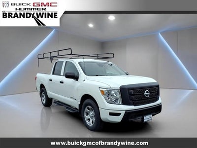 2021 Nissan Titan S