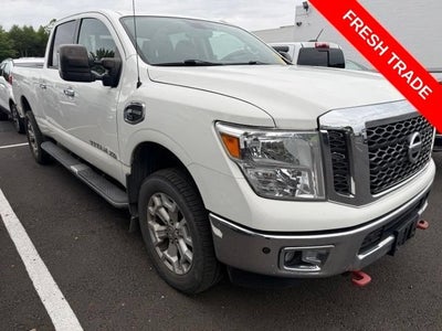 2016 Nissan Titan XD SV