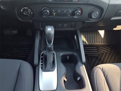 2024 Nissan Frontier S