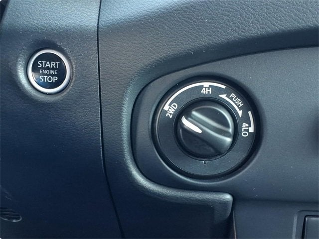 2024 Nissan Frontier S