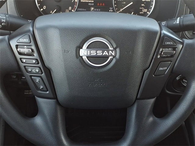 2024 Nissan Frontier S