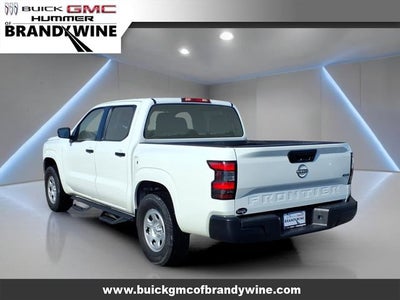 2024 Nissan Frontier S