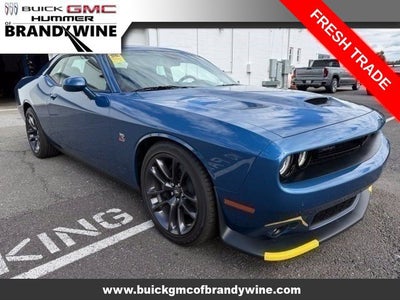 2023 Dodge Challenger R/T Scat Pack