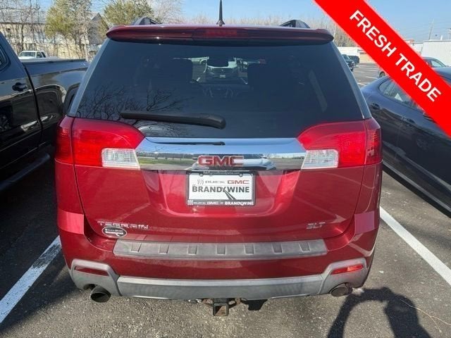 2011 GMC Terrain SLT-1