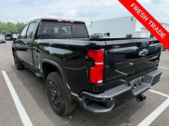2024 Chevrolet Silverado 2500 HD High Country