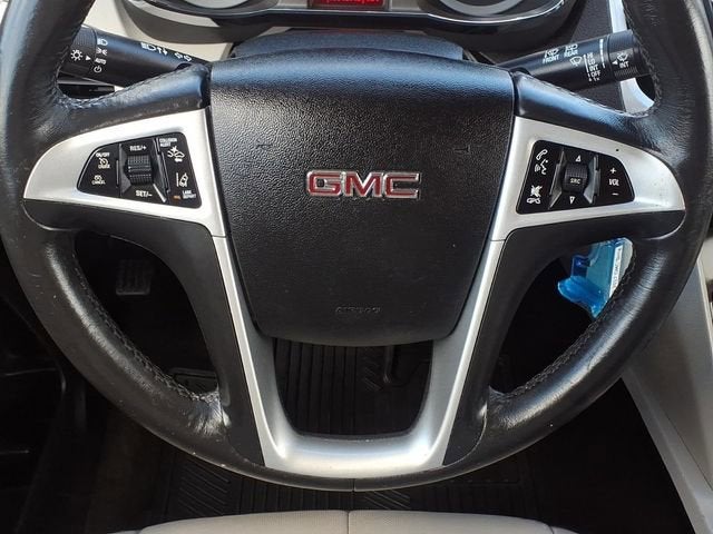 2017 GMC Terrain SLT