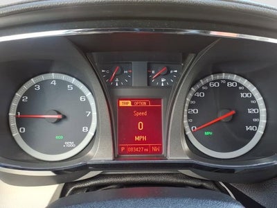 2017 GMC Terrain SLT