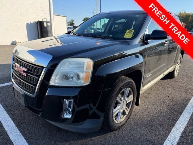 2015 GMC Terrain