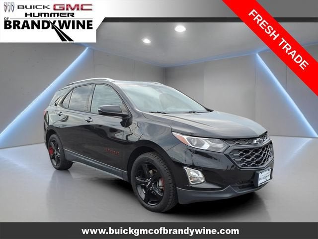 2020 Chevrolet Equinox Premier