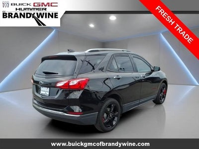 2020 Chevrolet Equinox Premier