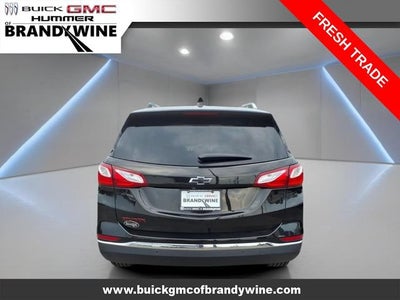 2020 Chevrolet Equinox Premier