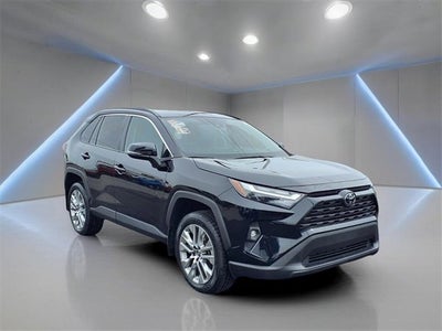 2024 Toyota RAV4 XLE Premium