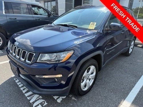 2021 Jeep Compass Latitude