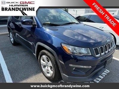2021 Jeep Compass Latitude