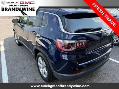 2021 Jeep Compass Latitude