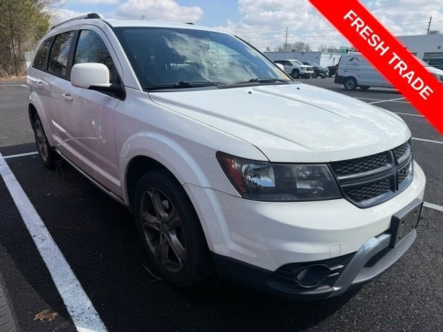 2017 Dodge Journey Crossroad