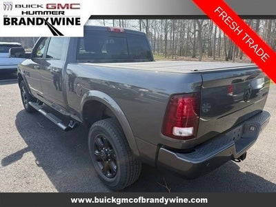 2018 RAM 2500 Laramie