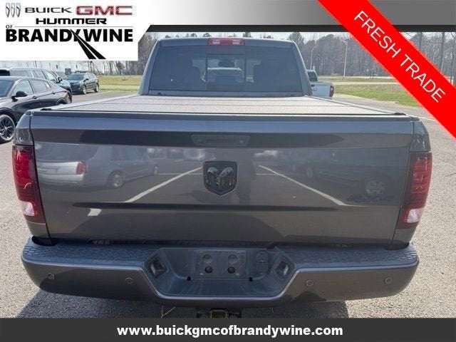 2018 RAM 2500 Laramie