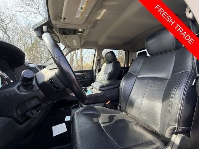 2018 RAM 2500 Laramie