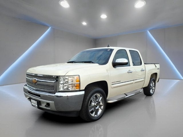2013 Chevrolet Silverado 1500