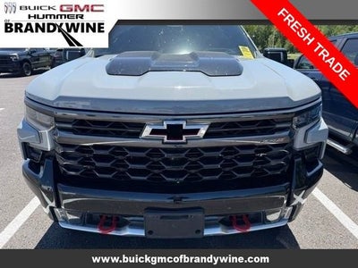 2024 Chevrolet Silverado 1500 ZR2