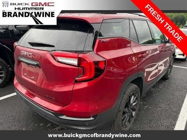 2024 GMC Terrain SLT