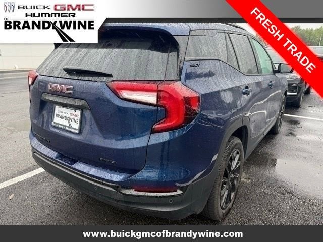 2023 GMC Terrain SLT