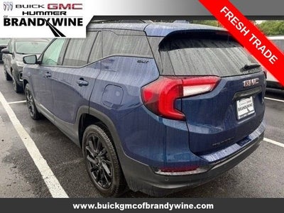 2023 GMC Terrain SLT