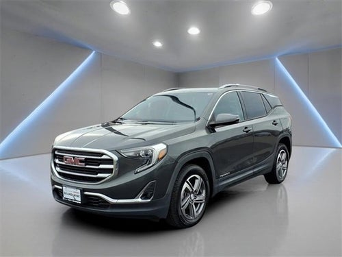 2018 GMC Terrain SLT