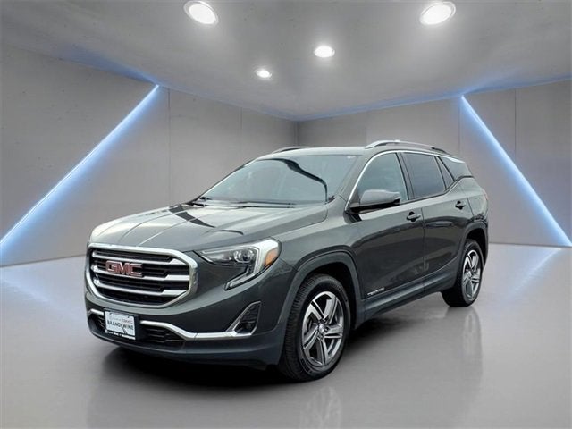 2018 GMC Terrain SLT