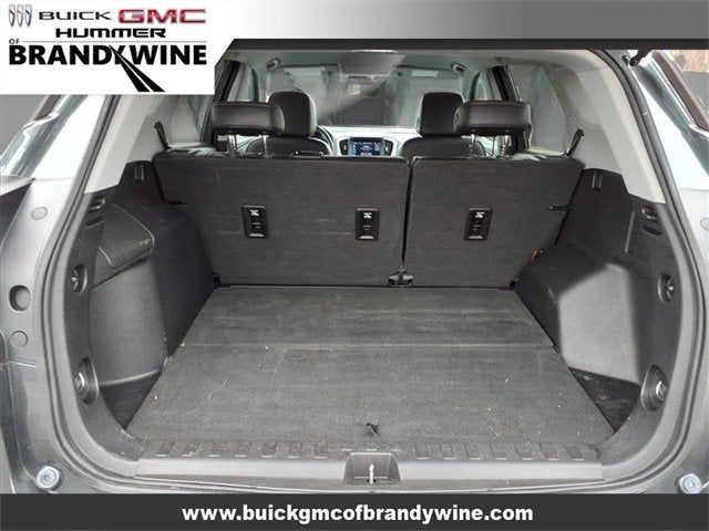 2018 GMC Terrain SLT