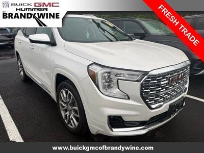 2023 GMC Terrain Denali