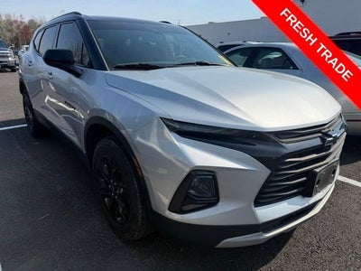2022 Chevrolet Blazer 2LT