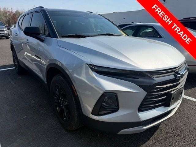 2022 Chevrolet Blazer 2LT