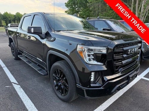 2020 GMC Sierra 1500 Elevation
