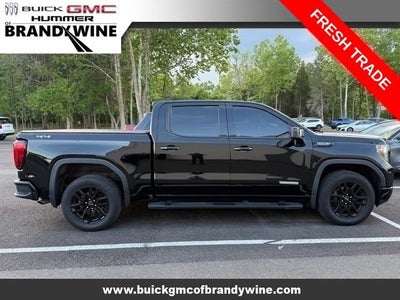 2020 GMC Sierra 1500 Elevation