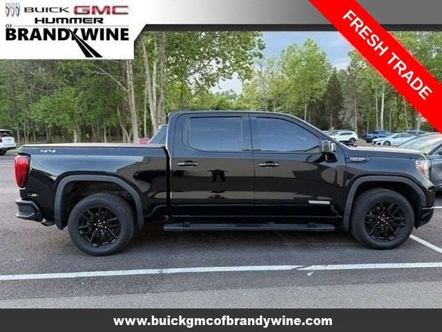 2020 GMC Sierra 1500 Elevation