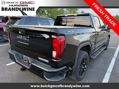 2020 GMC Sierra 1500 Elevation
