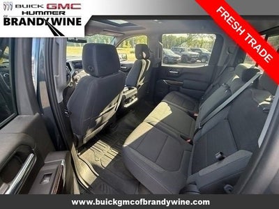 2020 GMC Sierra 1500 Elevation
